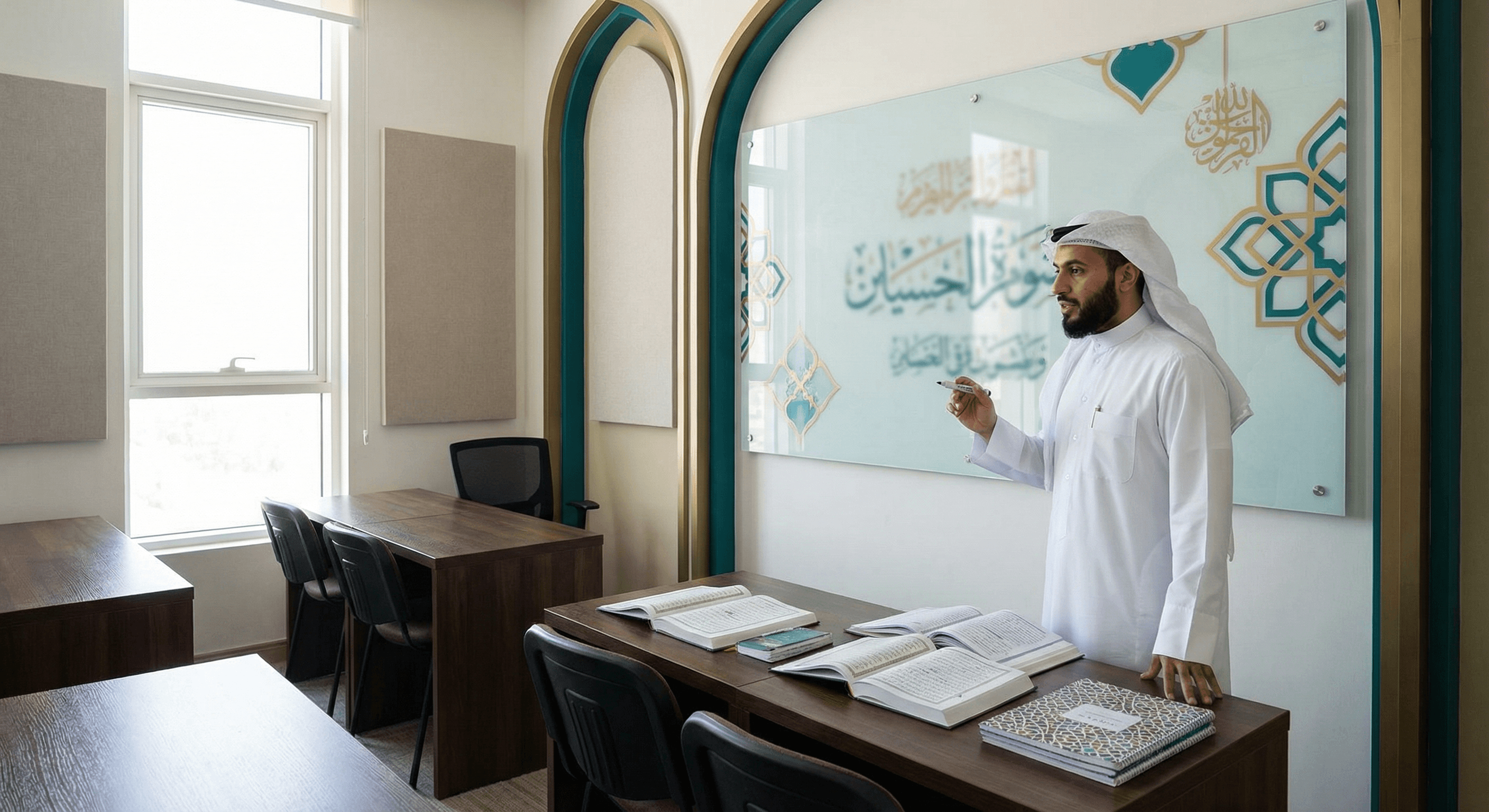 Arabic Language Teaching