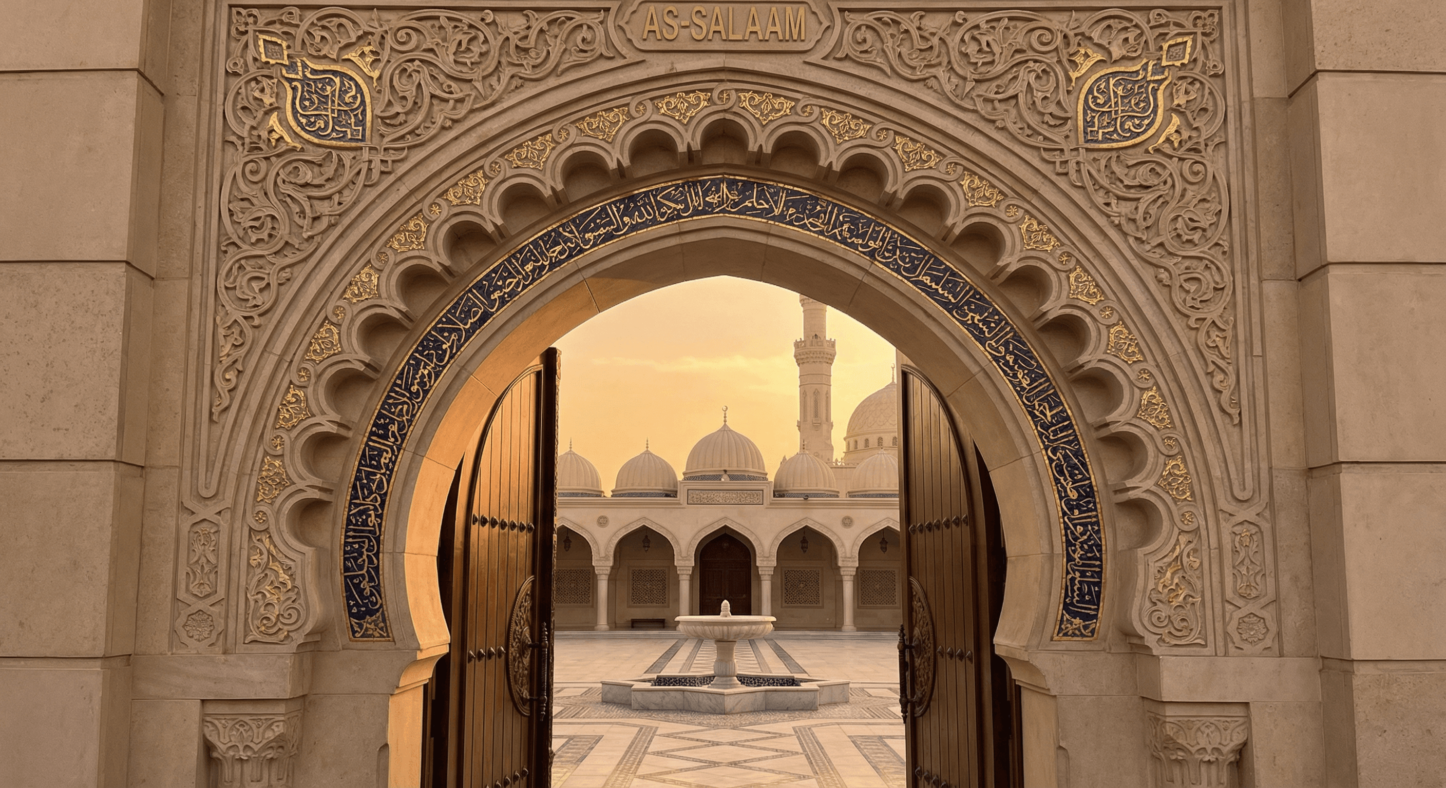 Islamic Architecture