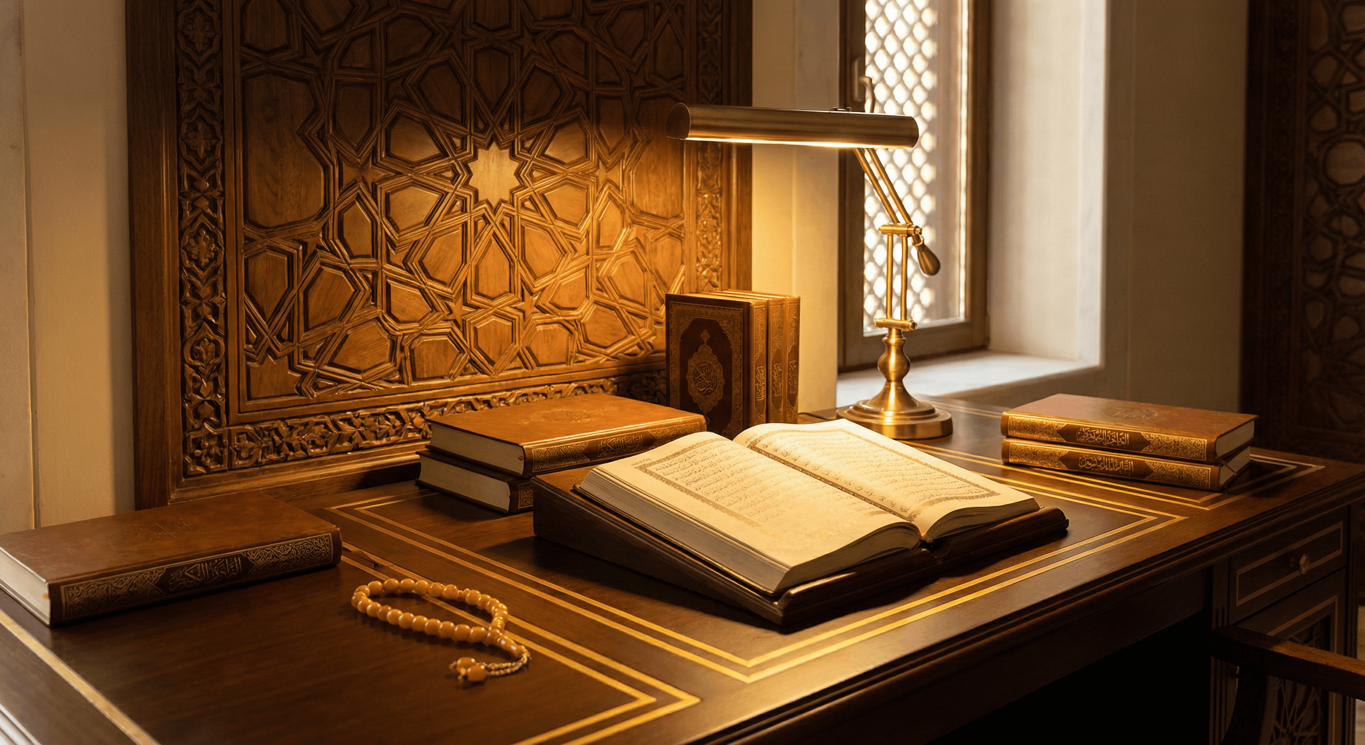 Premium Islamic Education