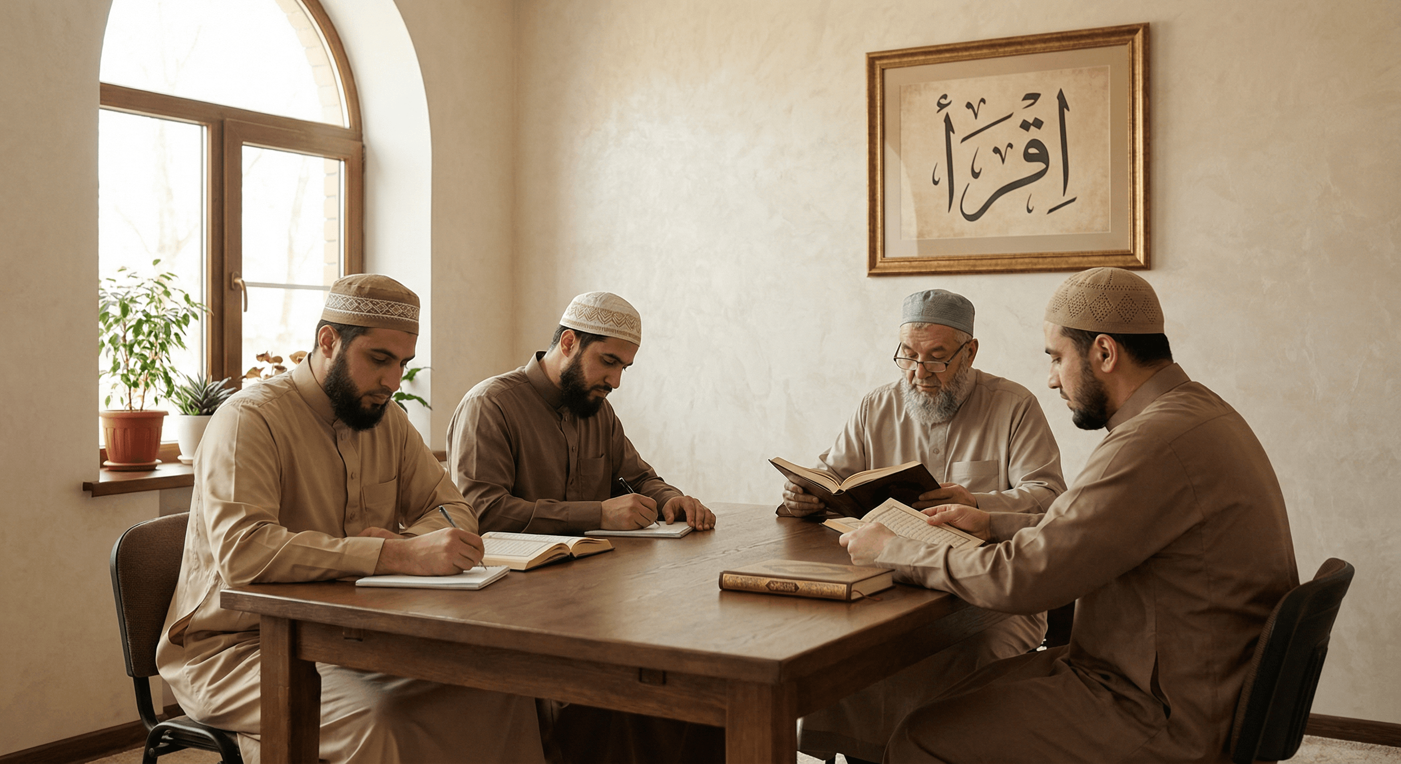 Adult Quran Study Group