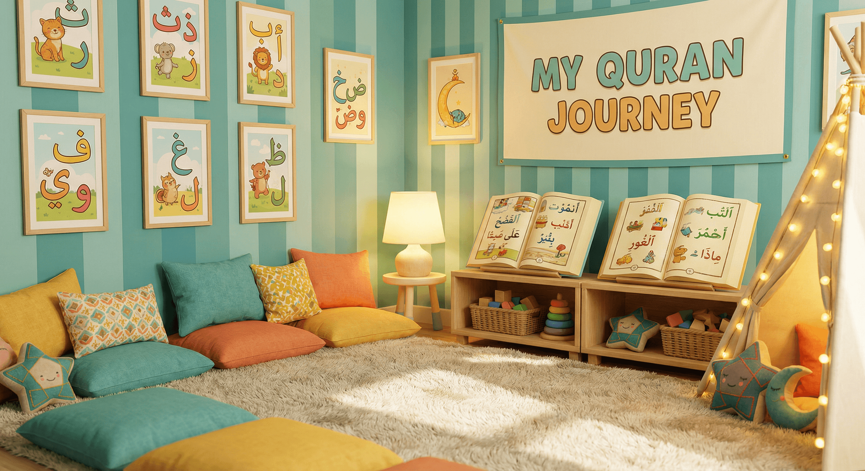 Short Surahs for Kids