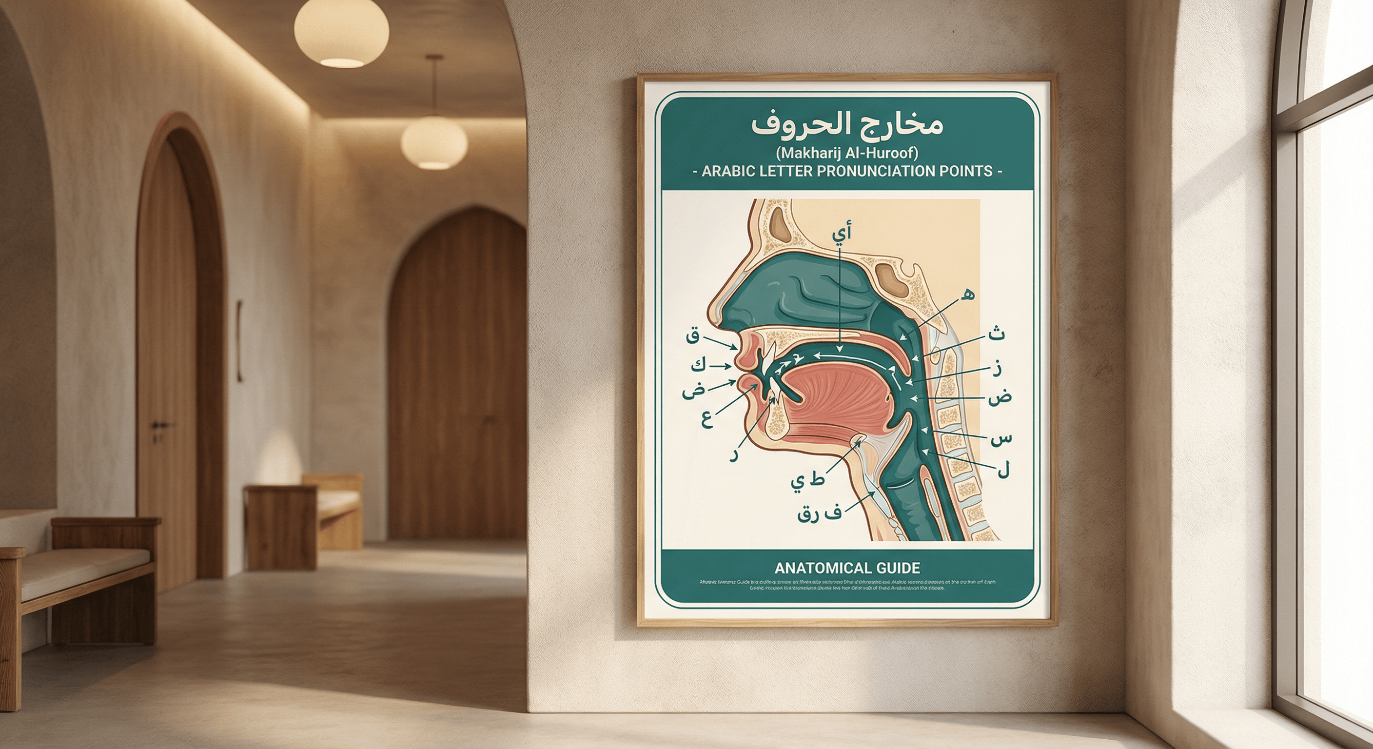 Makharij Al-Huroof