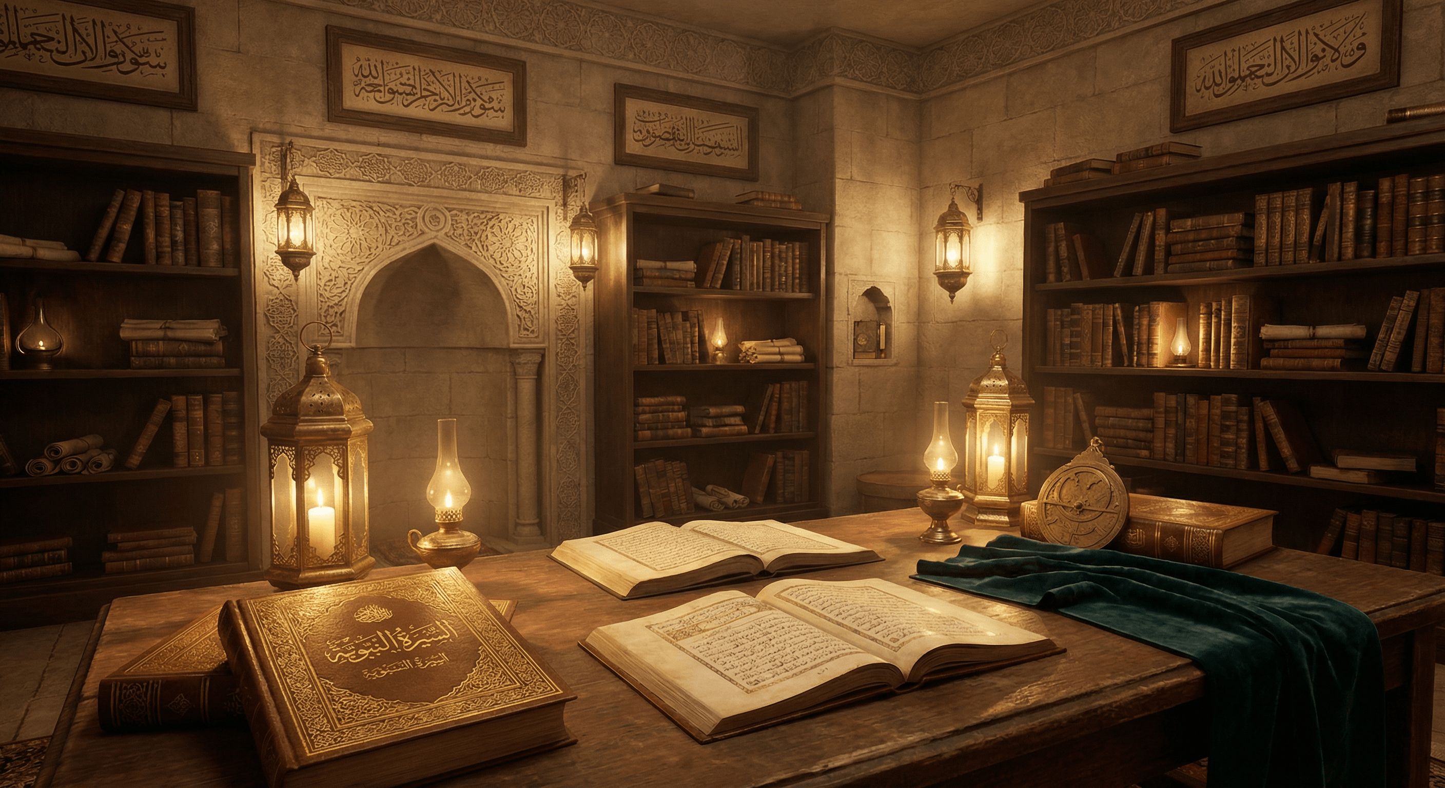 The Life of Prophet Muhammad (PBUH)