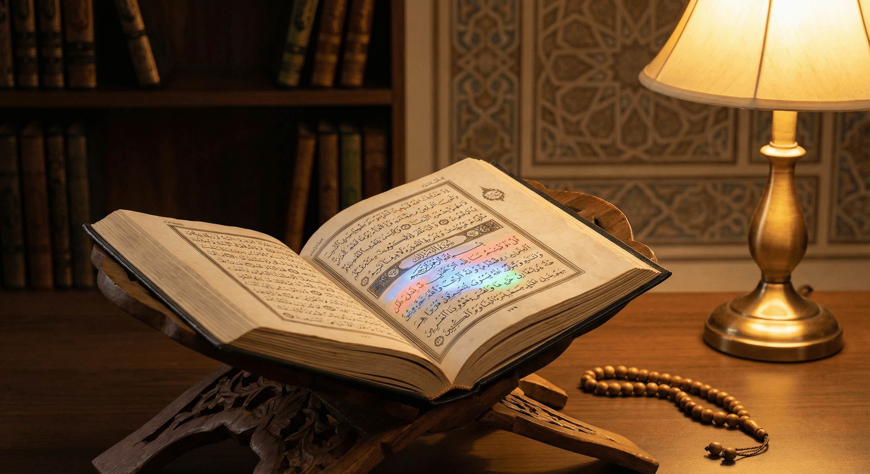 Introduction to Tajweed